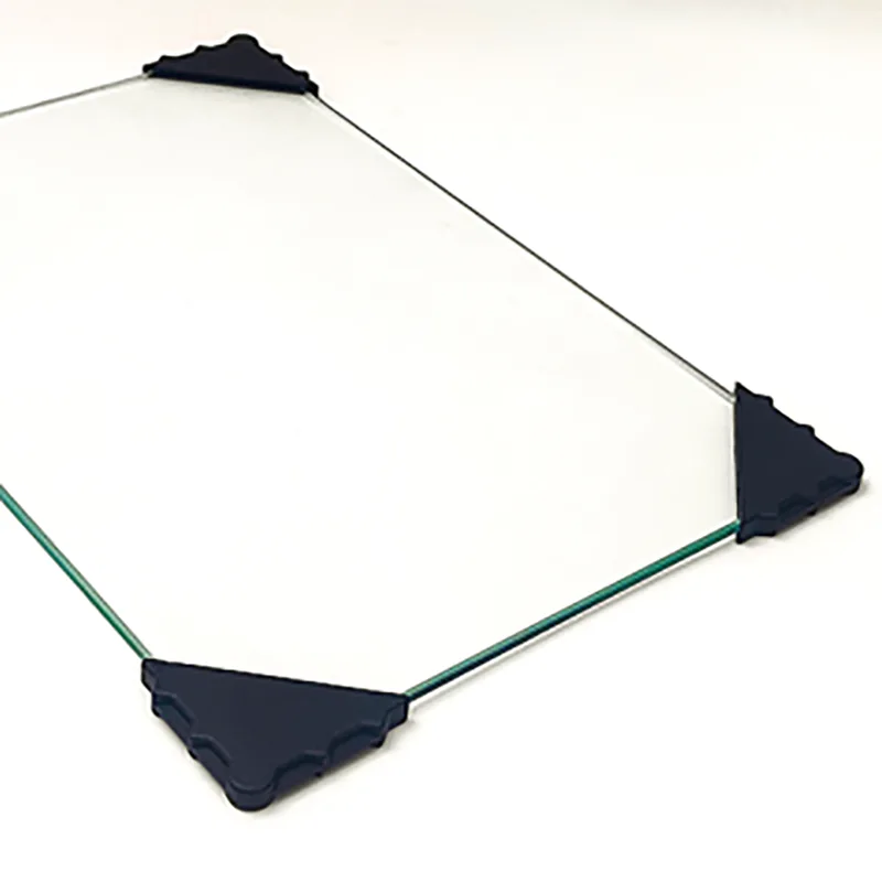 Műanyag sarokvédők a szállításhoz