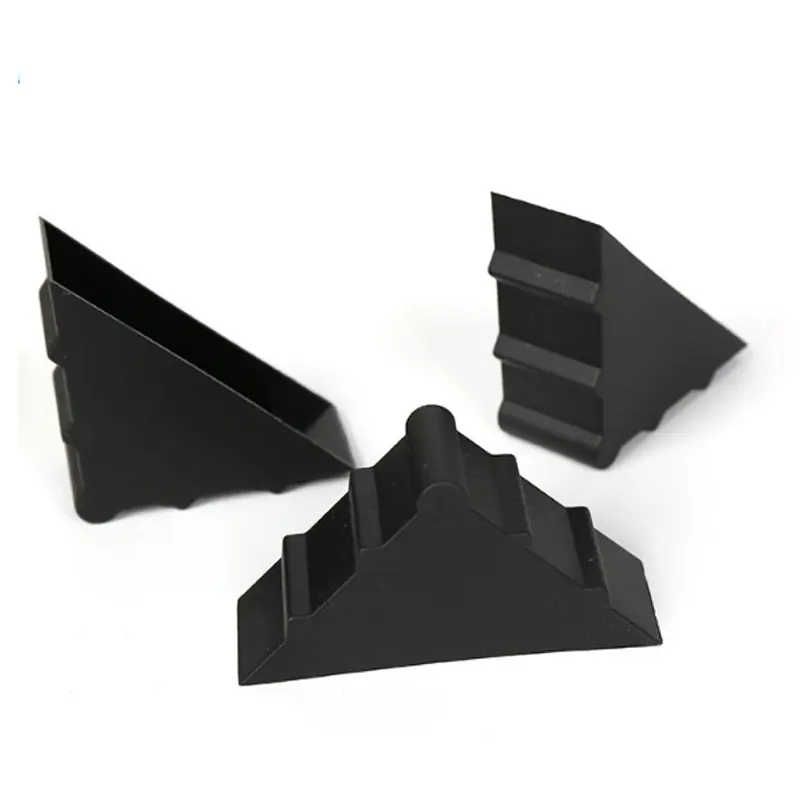 Kerek sarkú műanyag védőperem fotókeretekhez